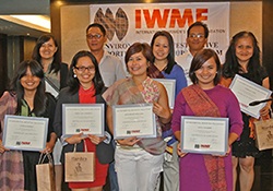 IWMF Environmental Reporting Fellowship