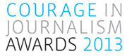 Courage 2013